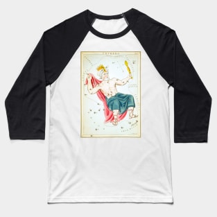 Constellation of Kepheus Baseball T-Shirt